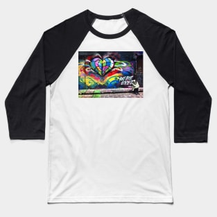 You are Loved ~ Hosier lane graffiti Baseball T-Shirt